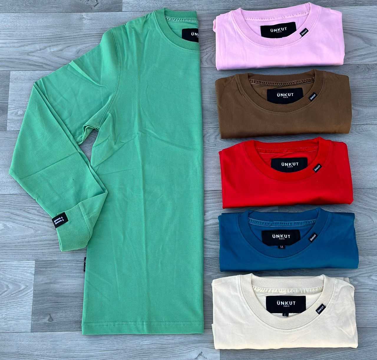 Long Sleeve Shirts