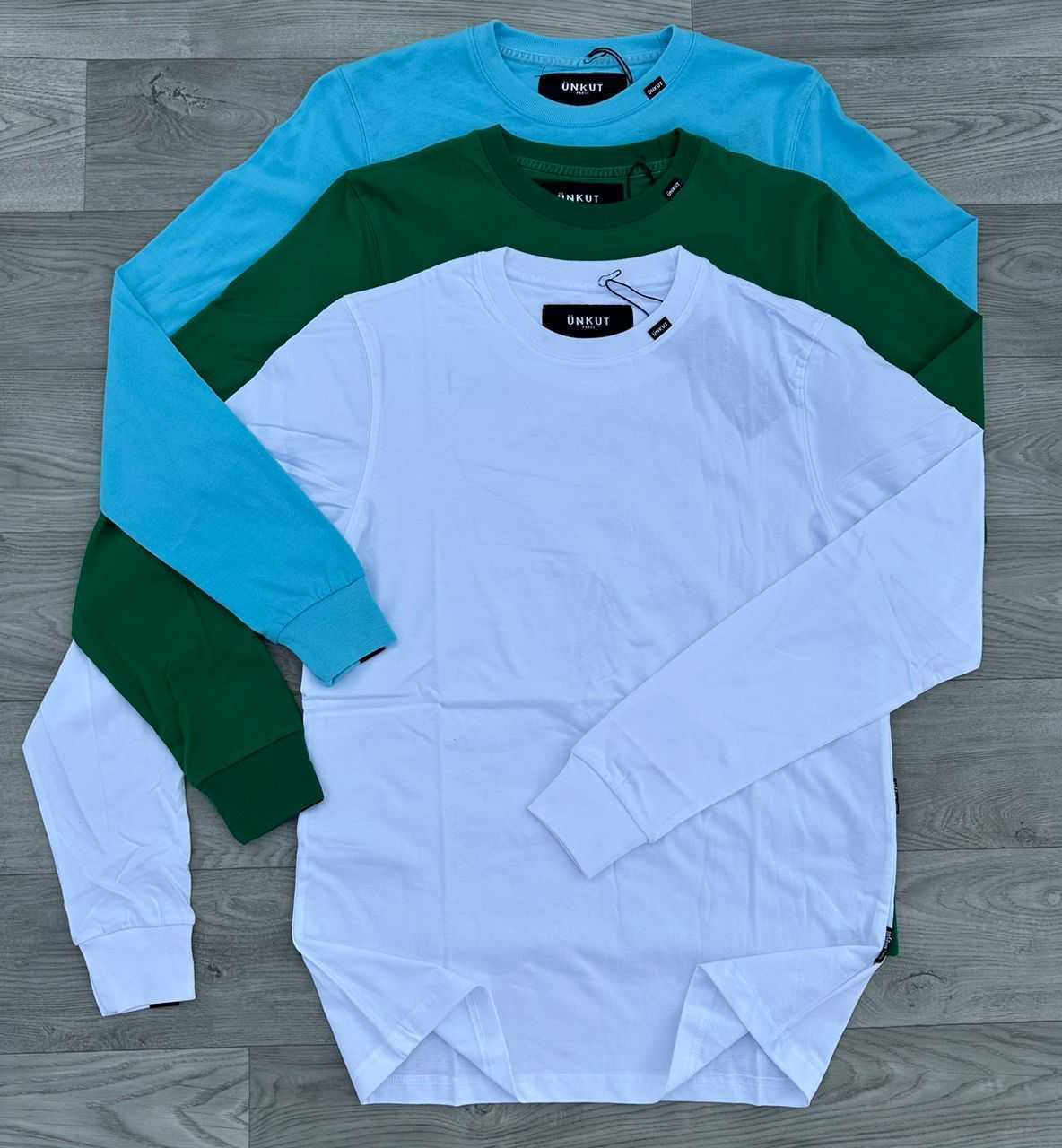 Long Sleeve Shirts