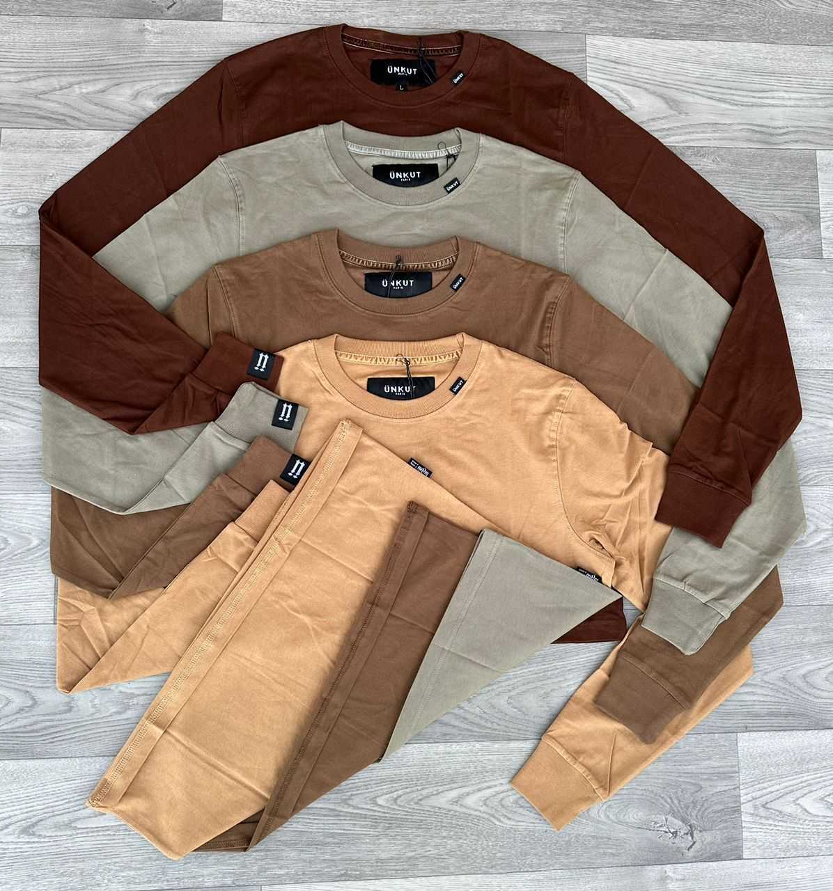 Long Sleeve Shirts