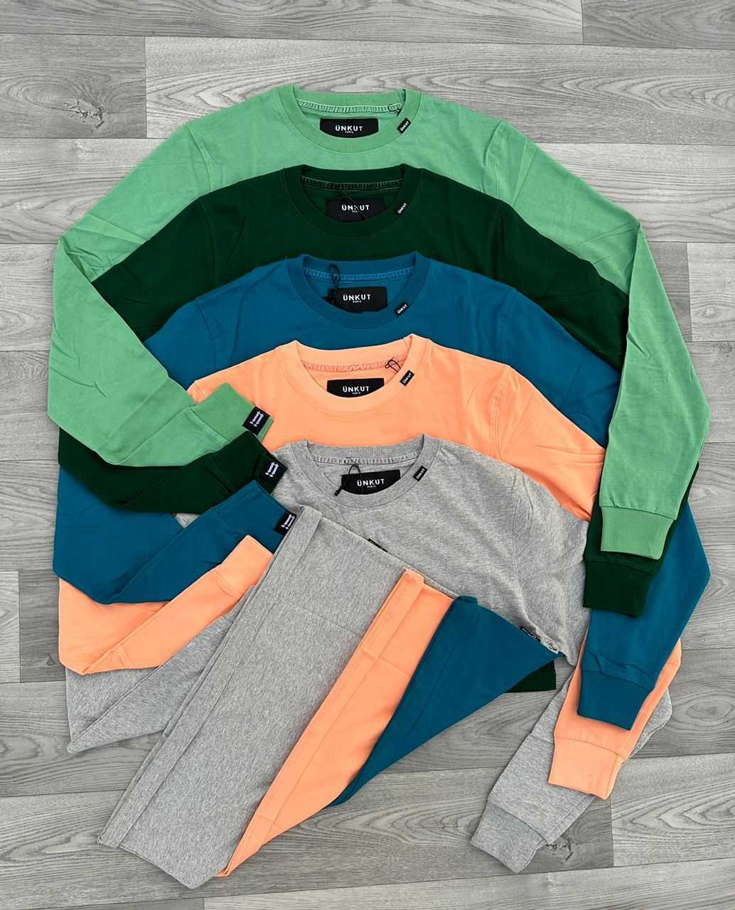 Long Sleeve Shirts