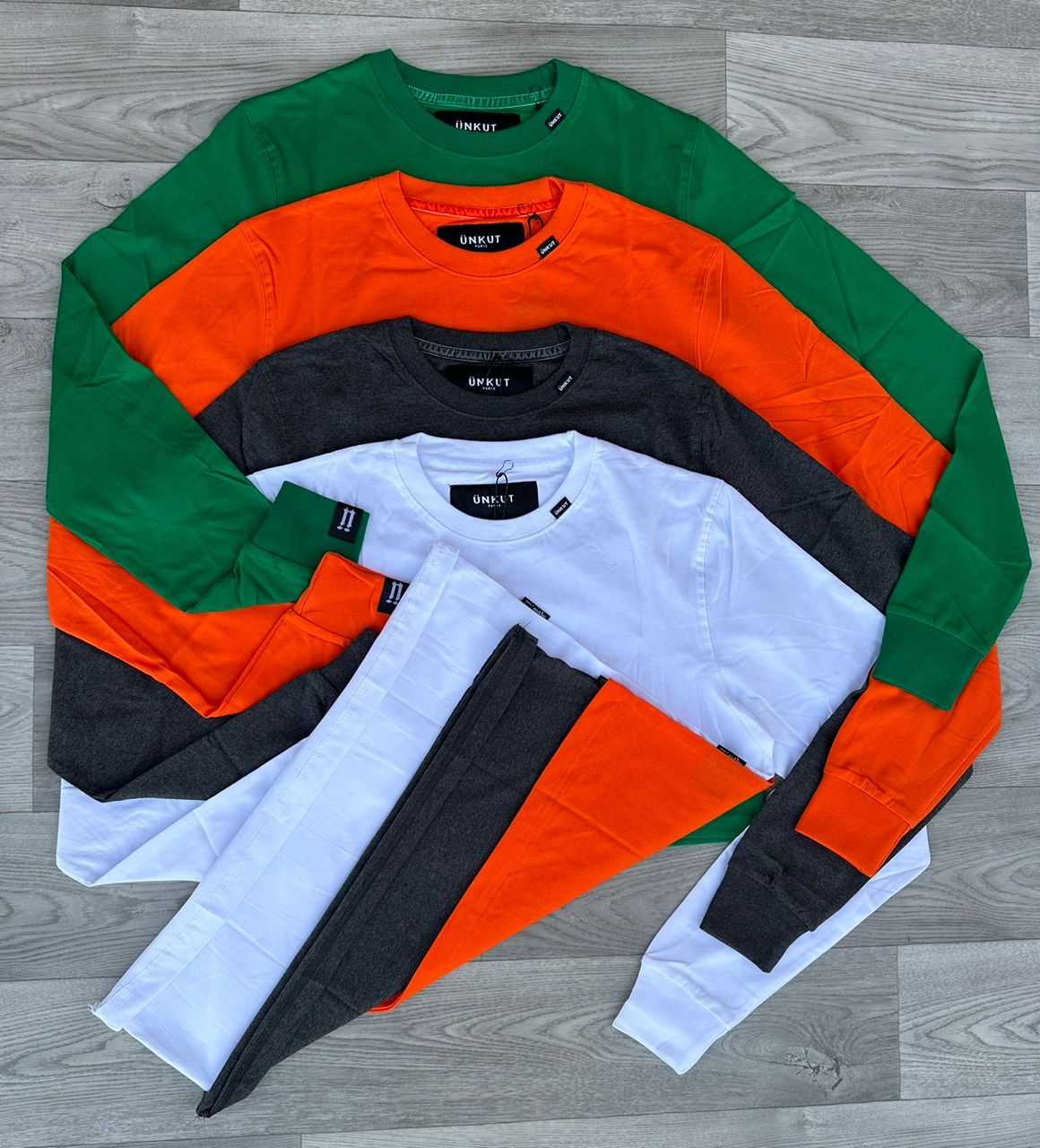 Long Sleeve Shirts
