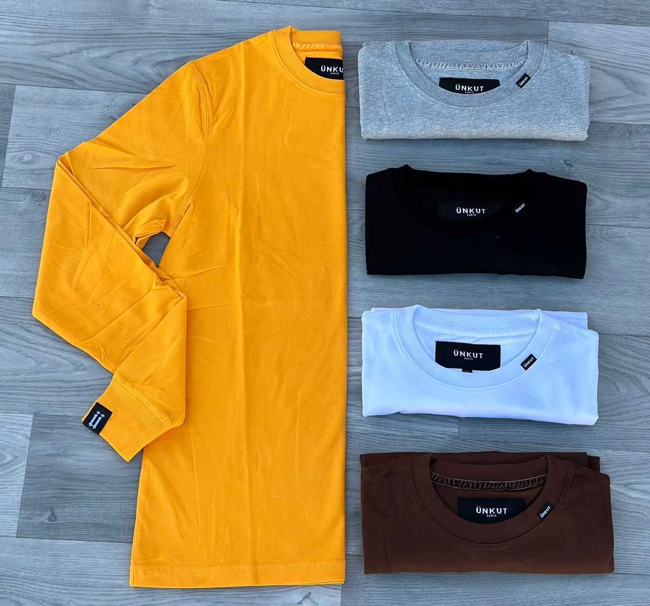Long Sleeve Shirts