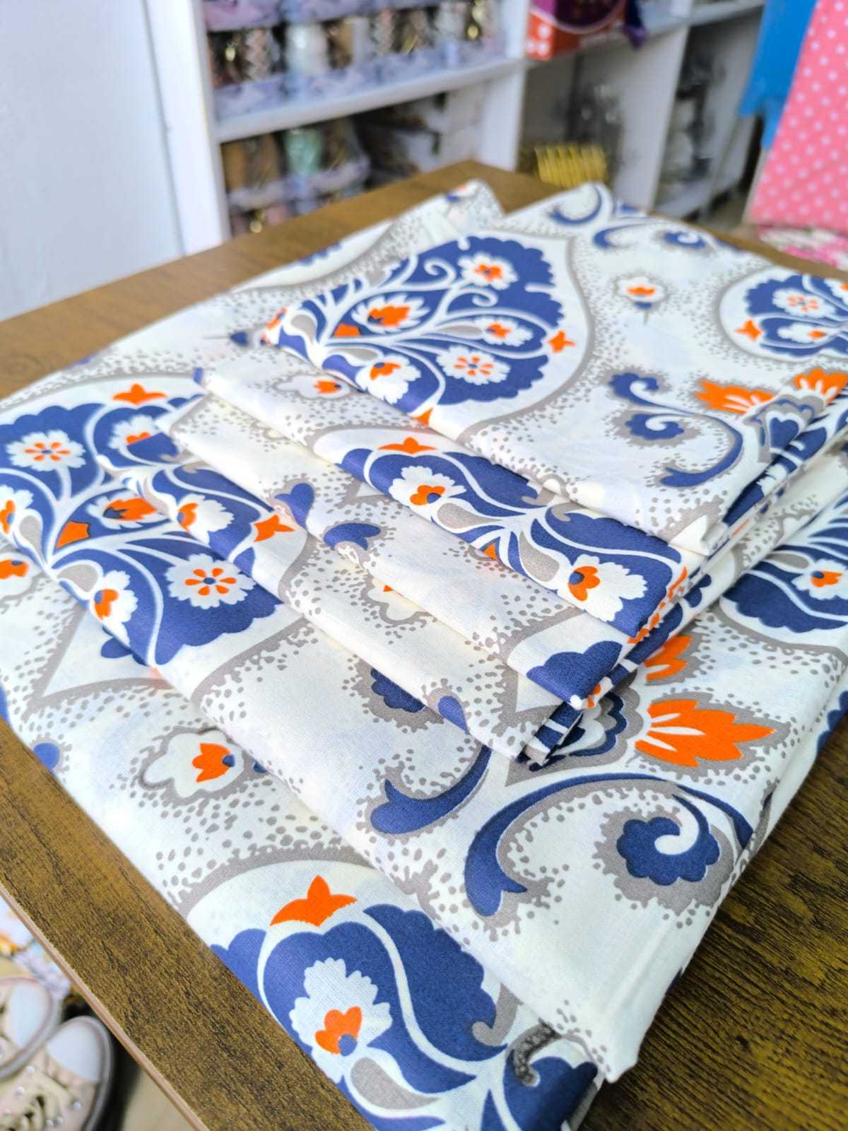 Pure Cotton Bedsheets