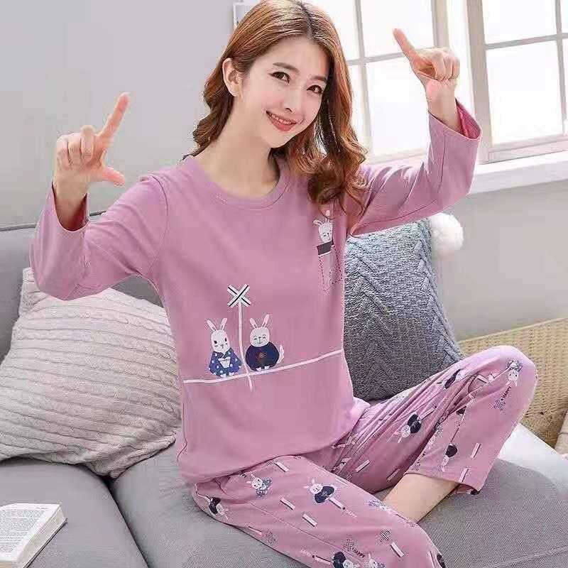 Two Piece Set Pajamas