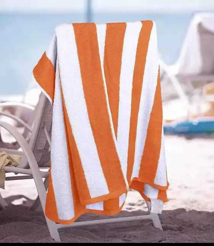 Striped Beach Towels