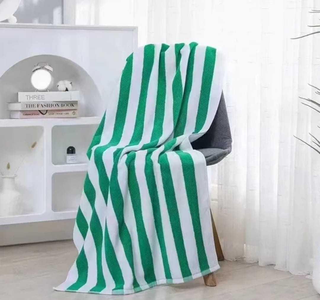 Striped Beach Towels