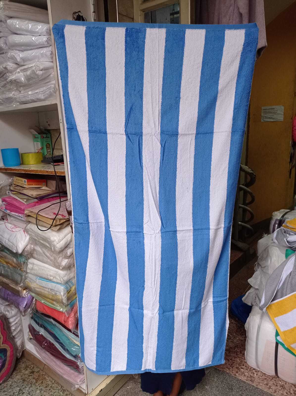 Striped Beach Towels