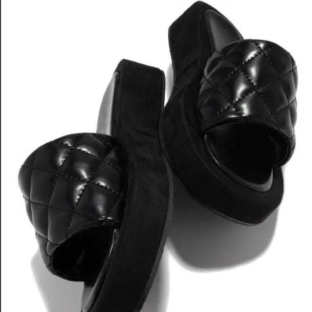 Summer Sloted Casual Sandal