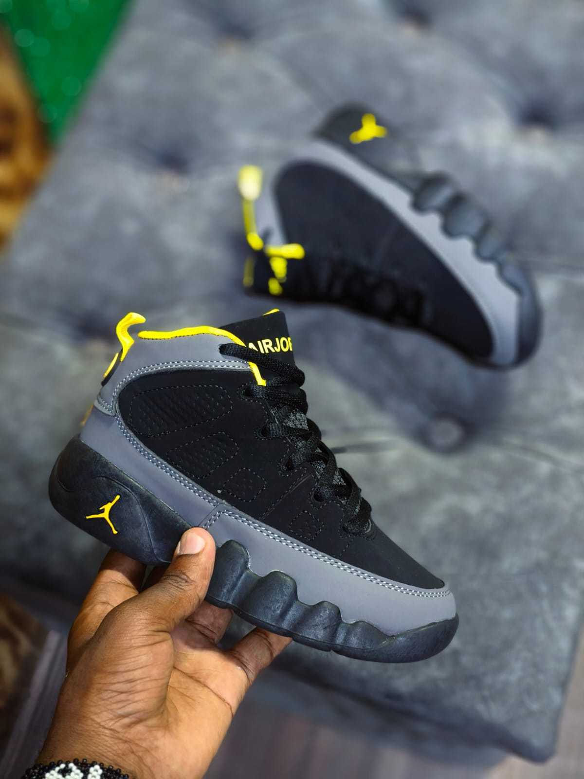Jordan 9 Kids