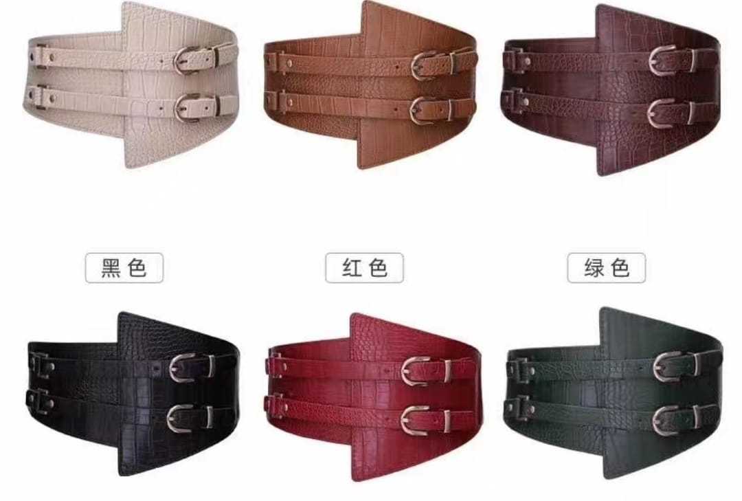 Ladies Belts