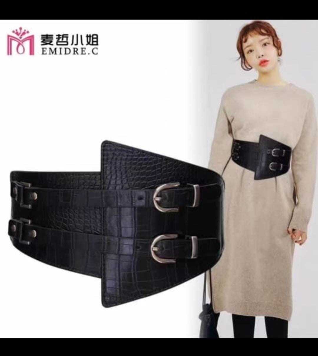 Ladies Belts