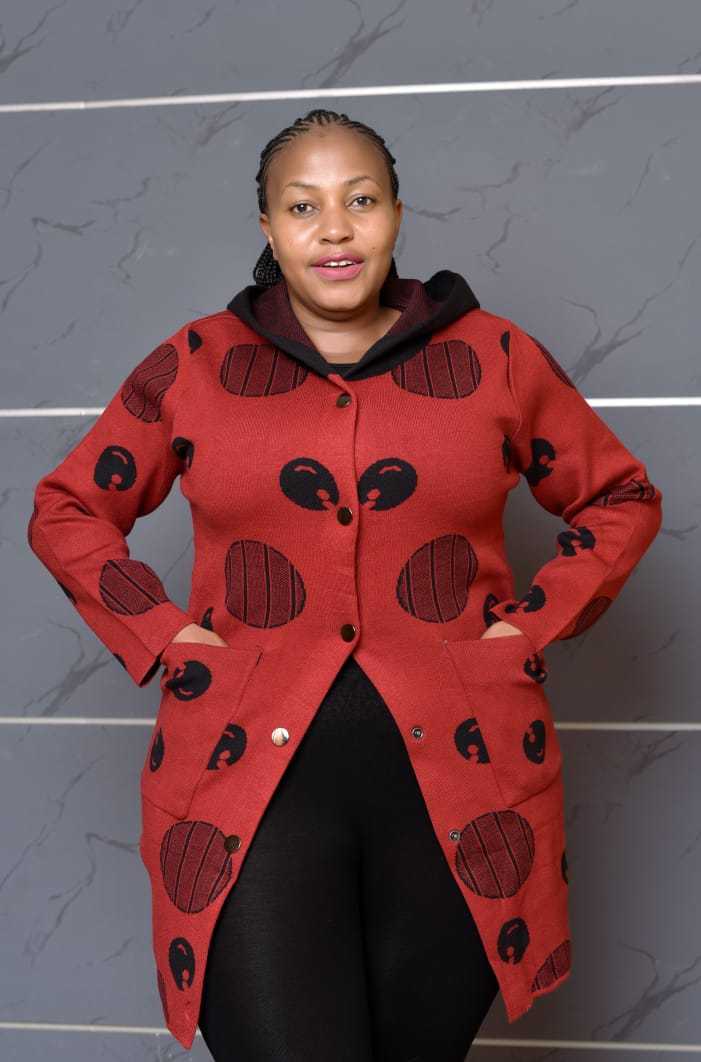 Turkey sweater