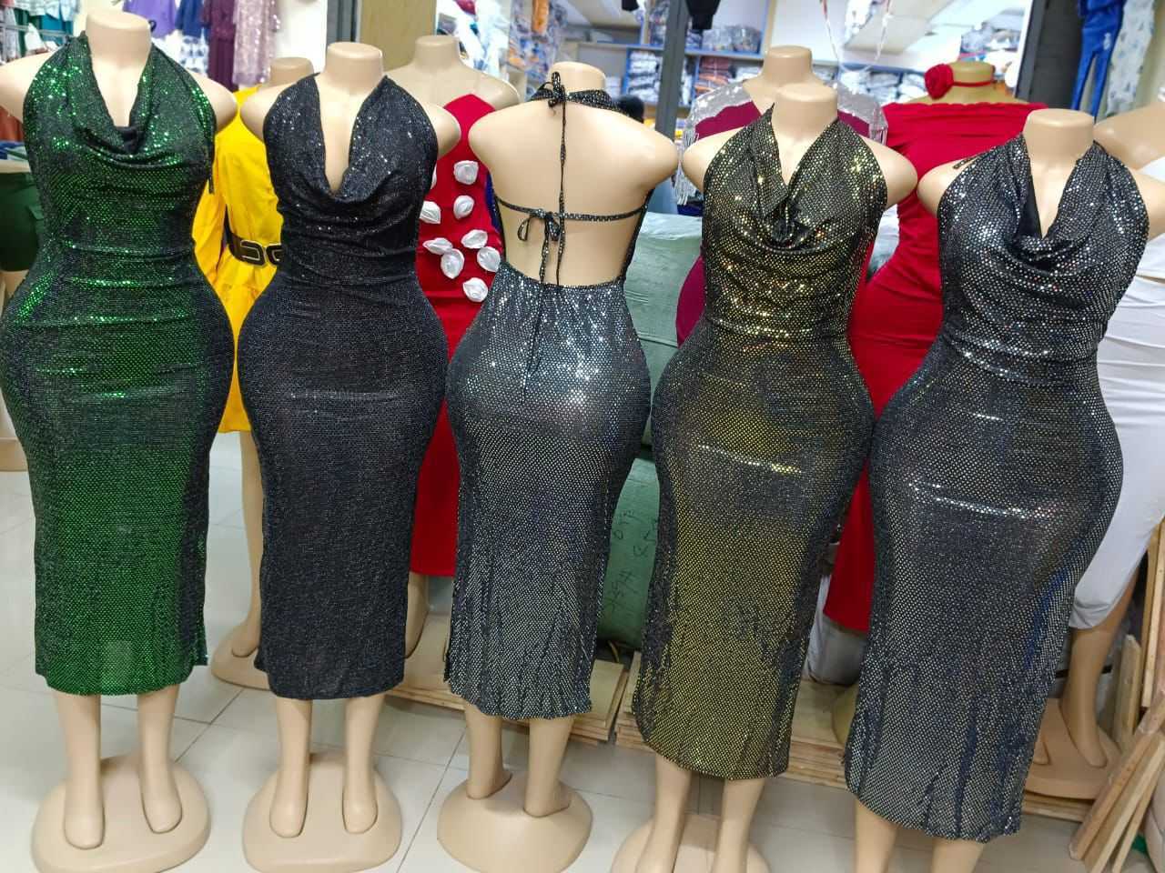 Party Dress