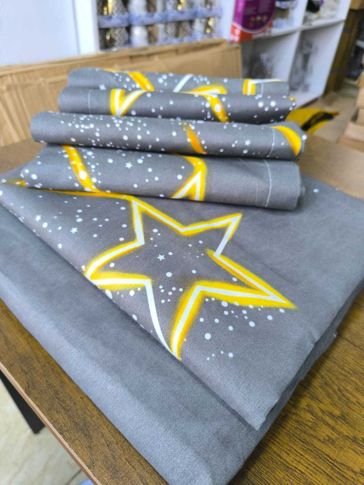 6pc Bedsheets