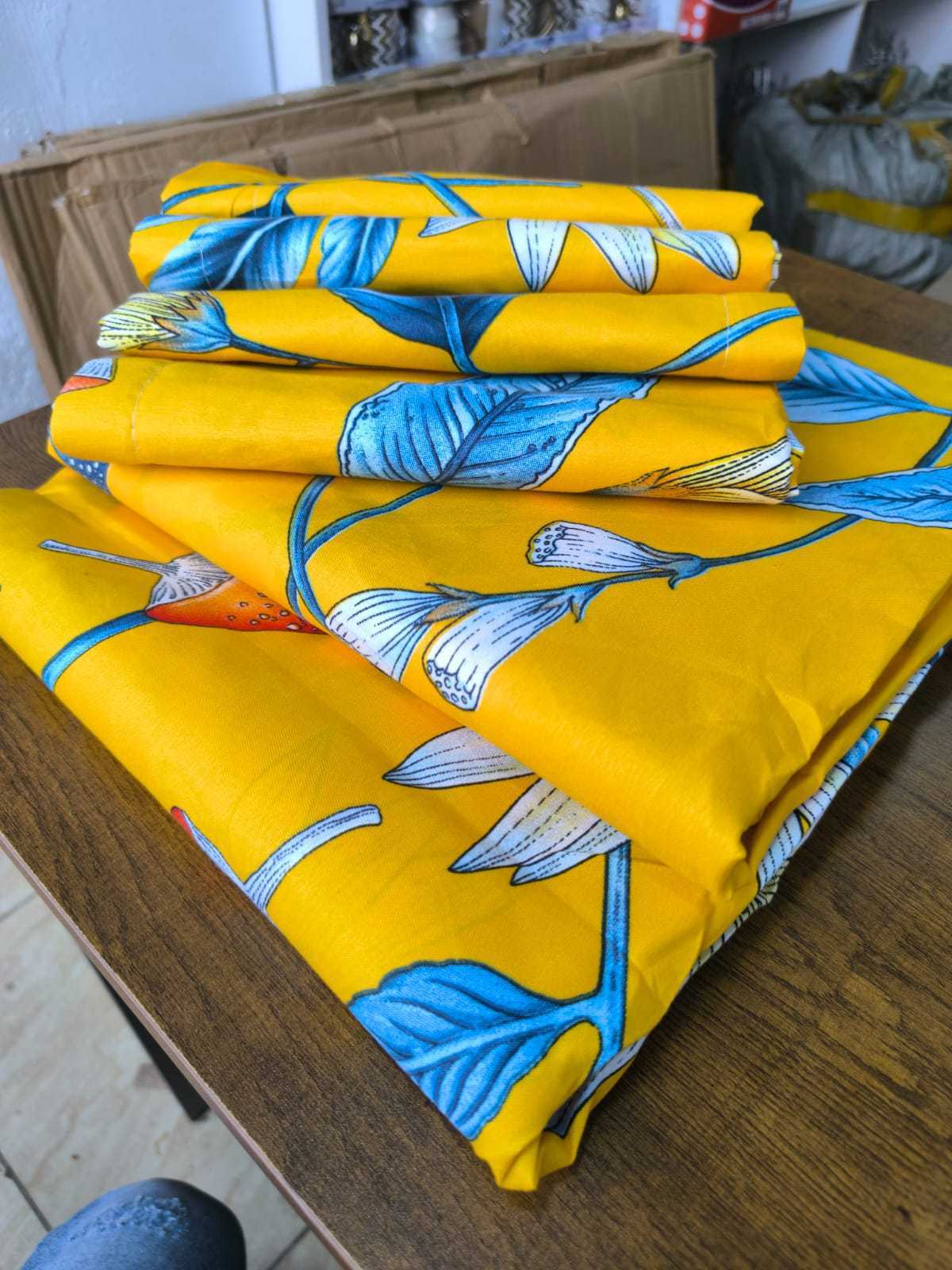 6pc Bedsheets