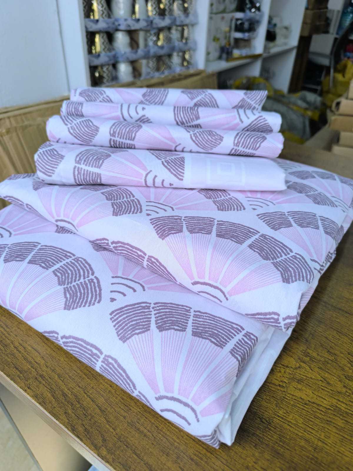 6pc Bedsheets