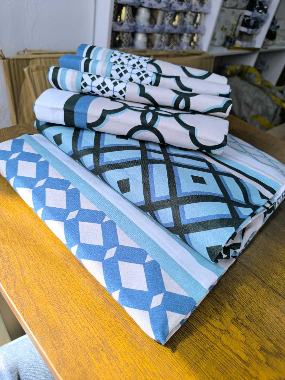 6pc Bedsheets