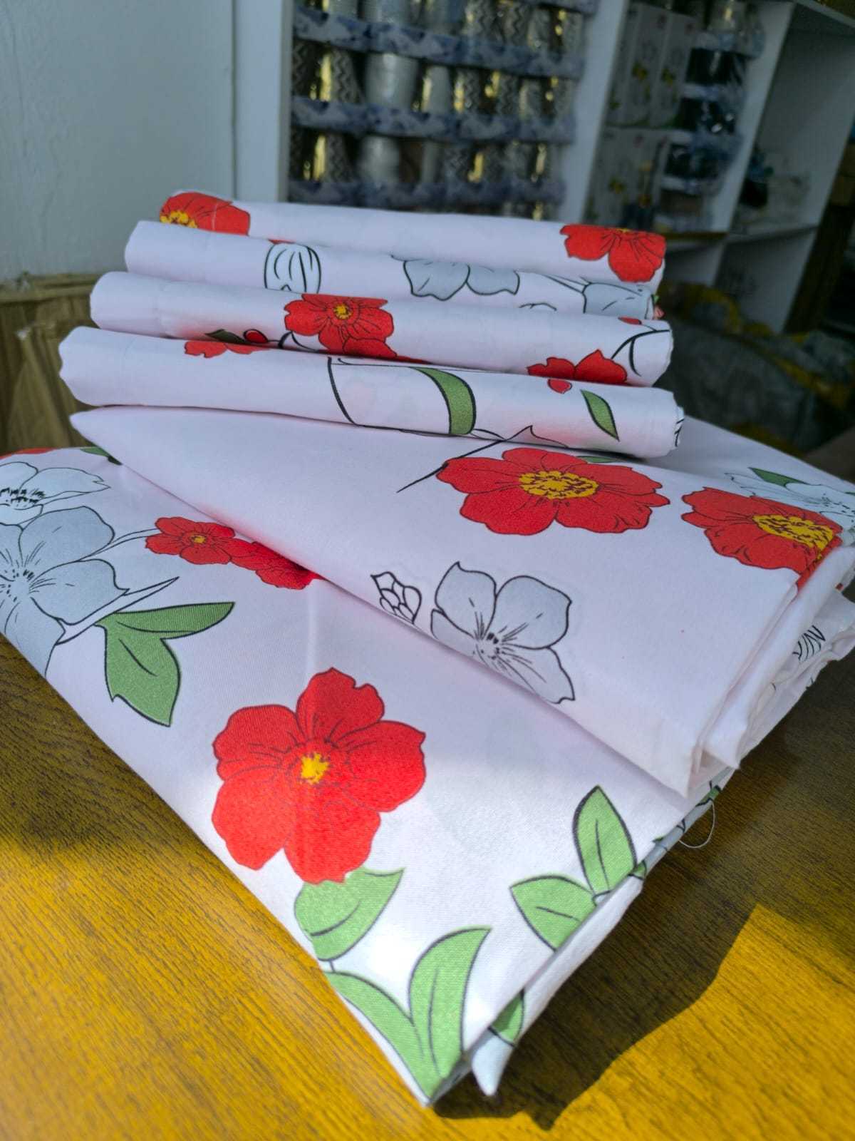 6pc Bedsheets