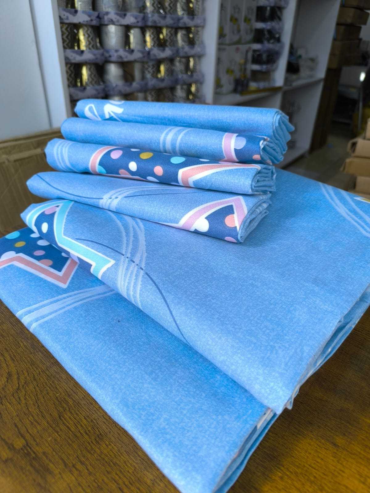 6pc Bedsheets