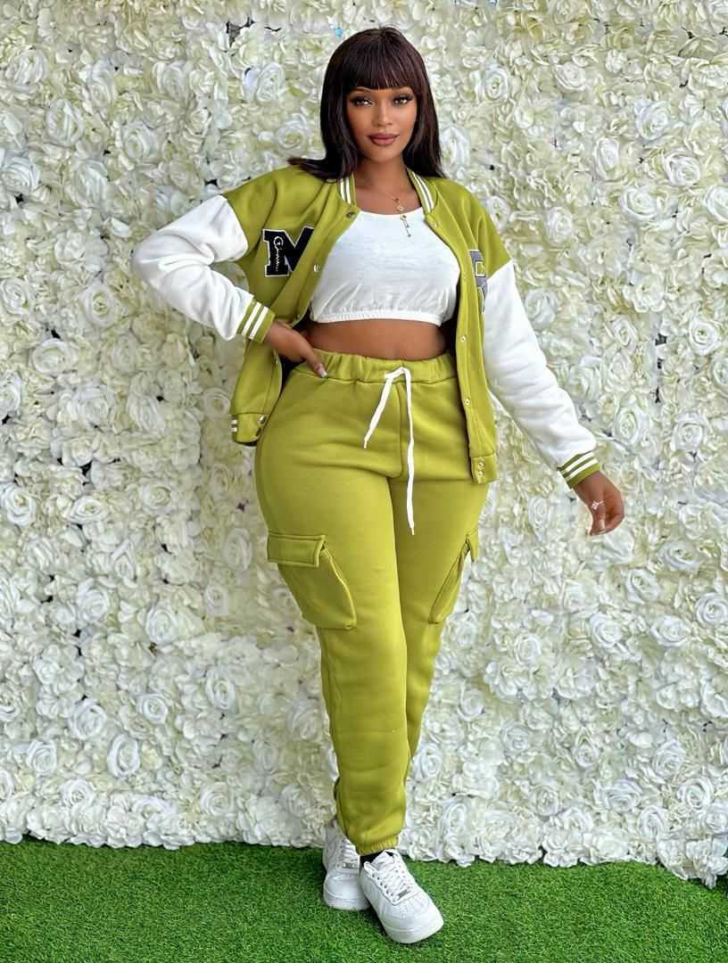 3 Piece