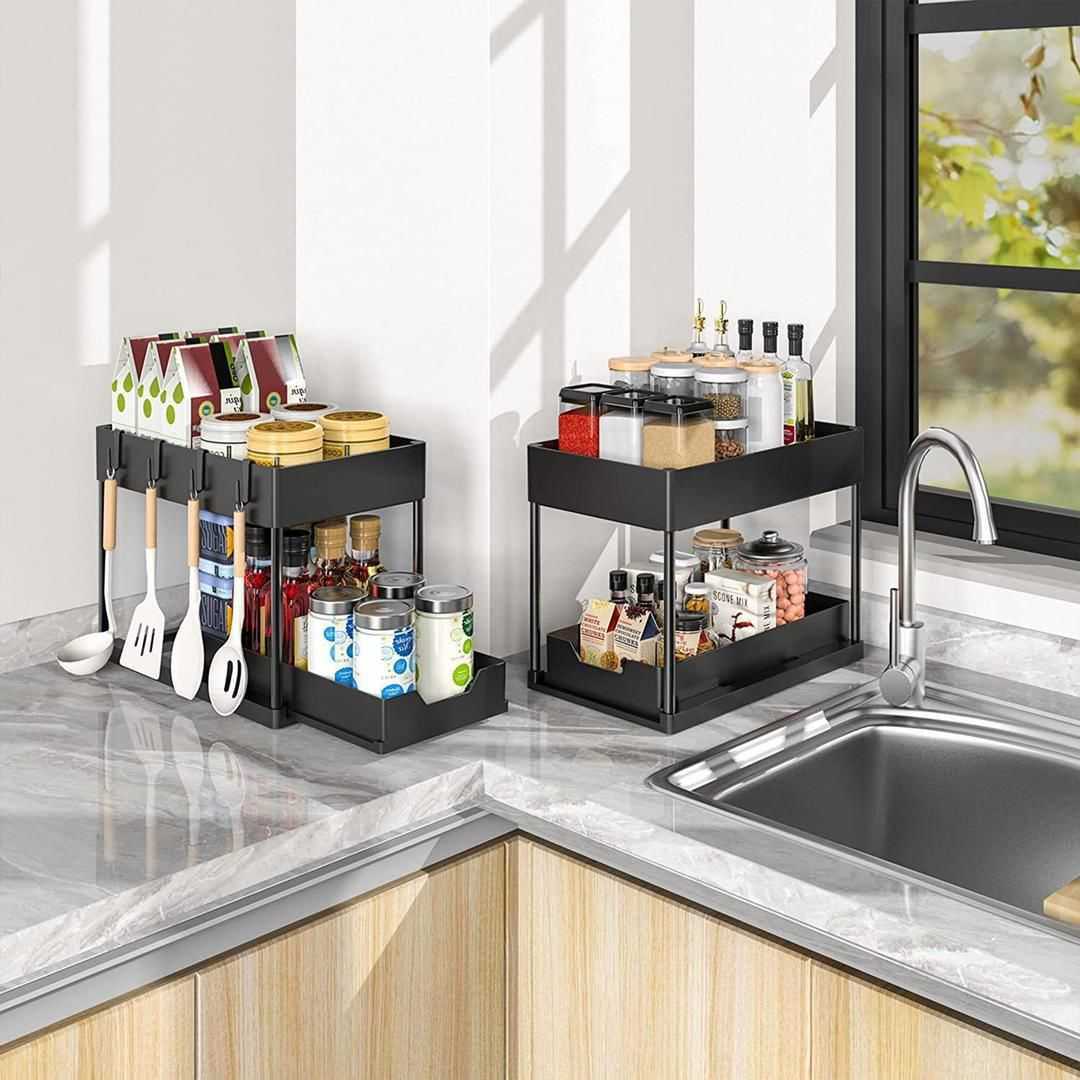 Sink Organizers and Storage