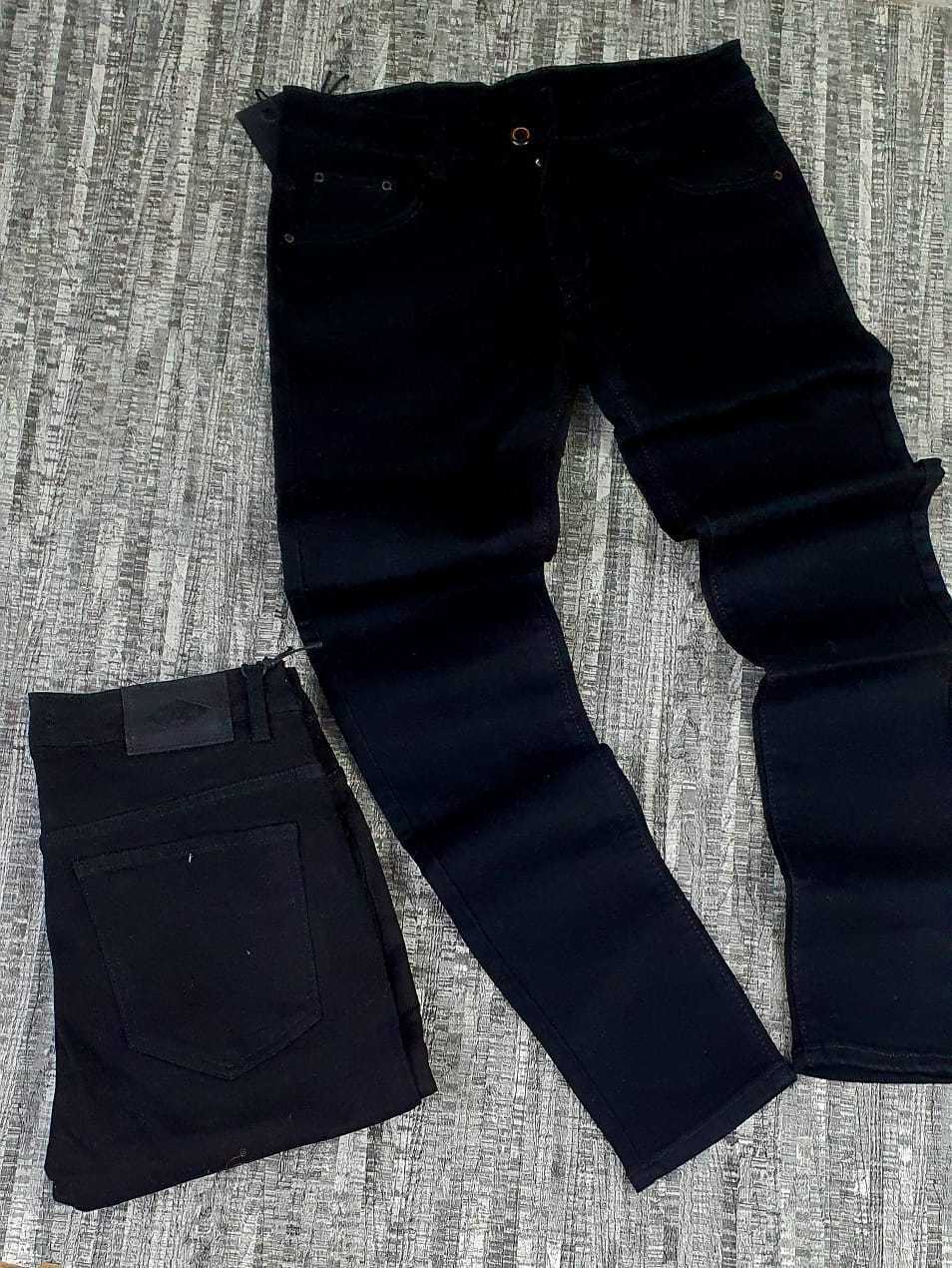 Unisex Jeans