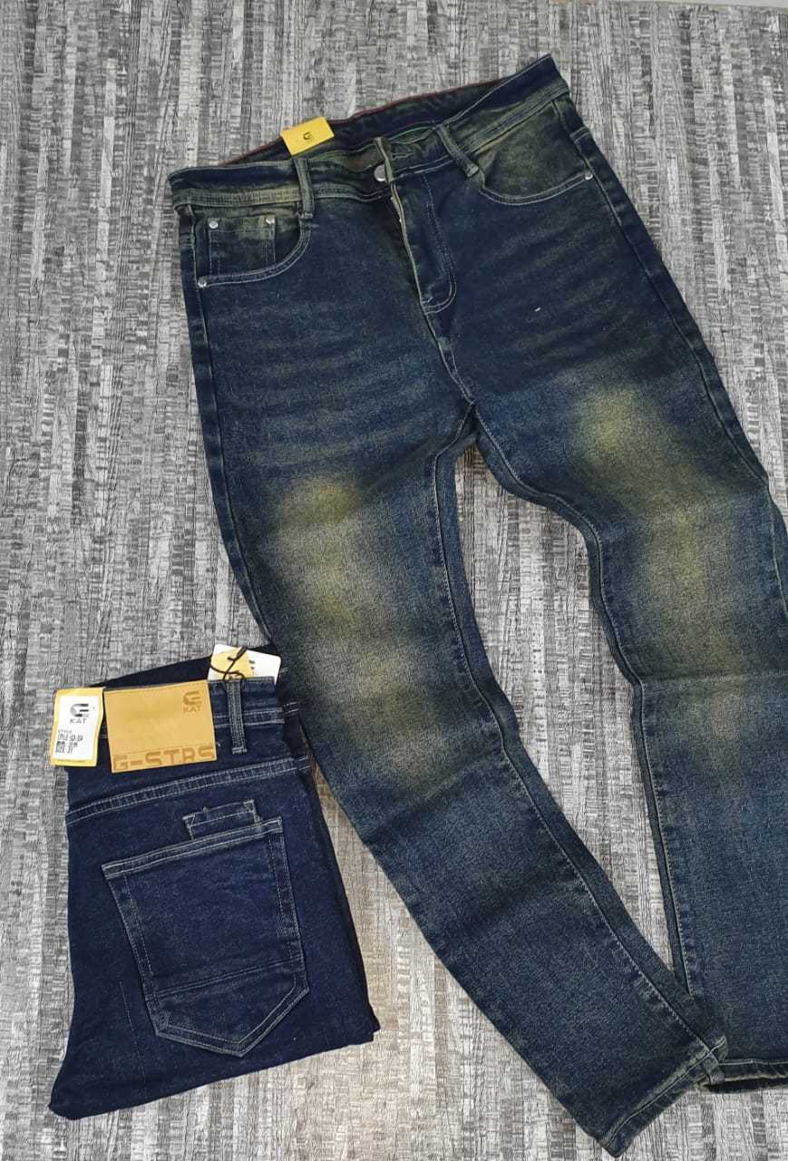 Unisex Jeans