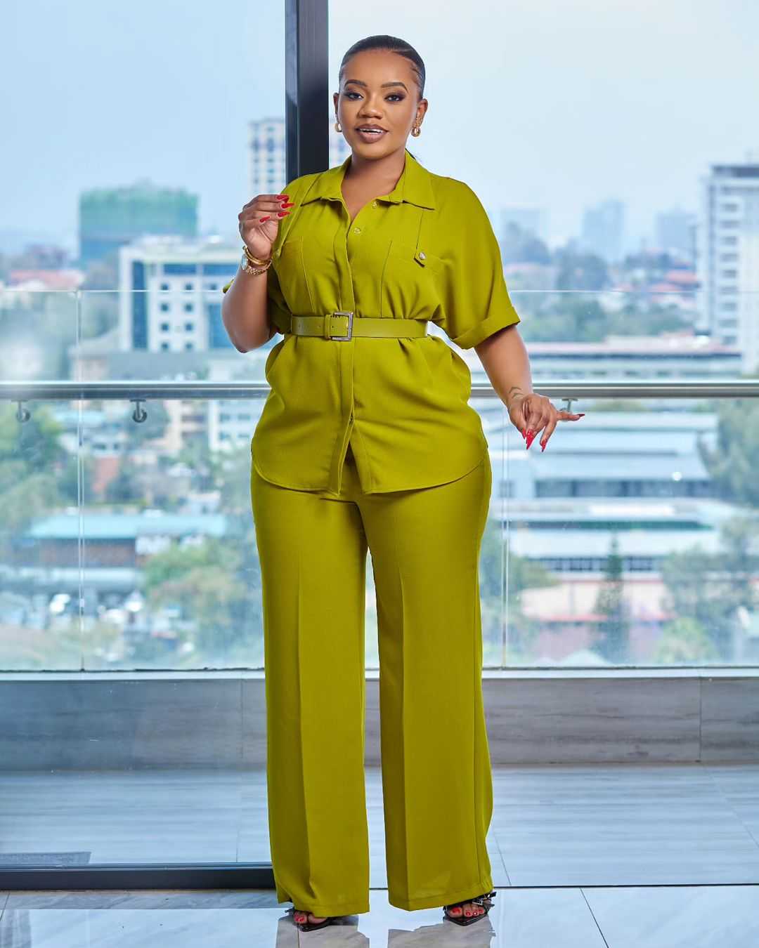 Office Two Piece