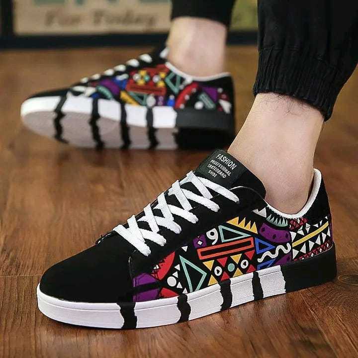 Unisex multi color rubbers