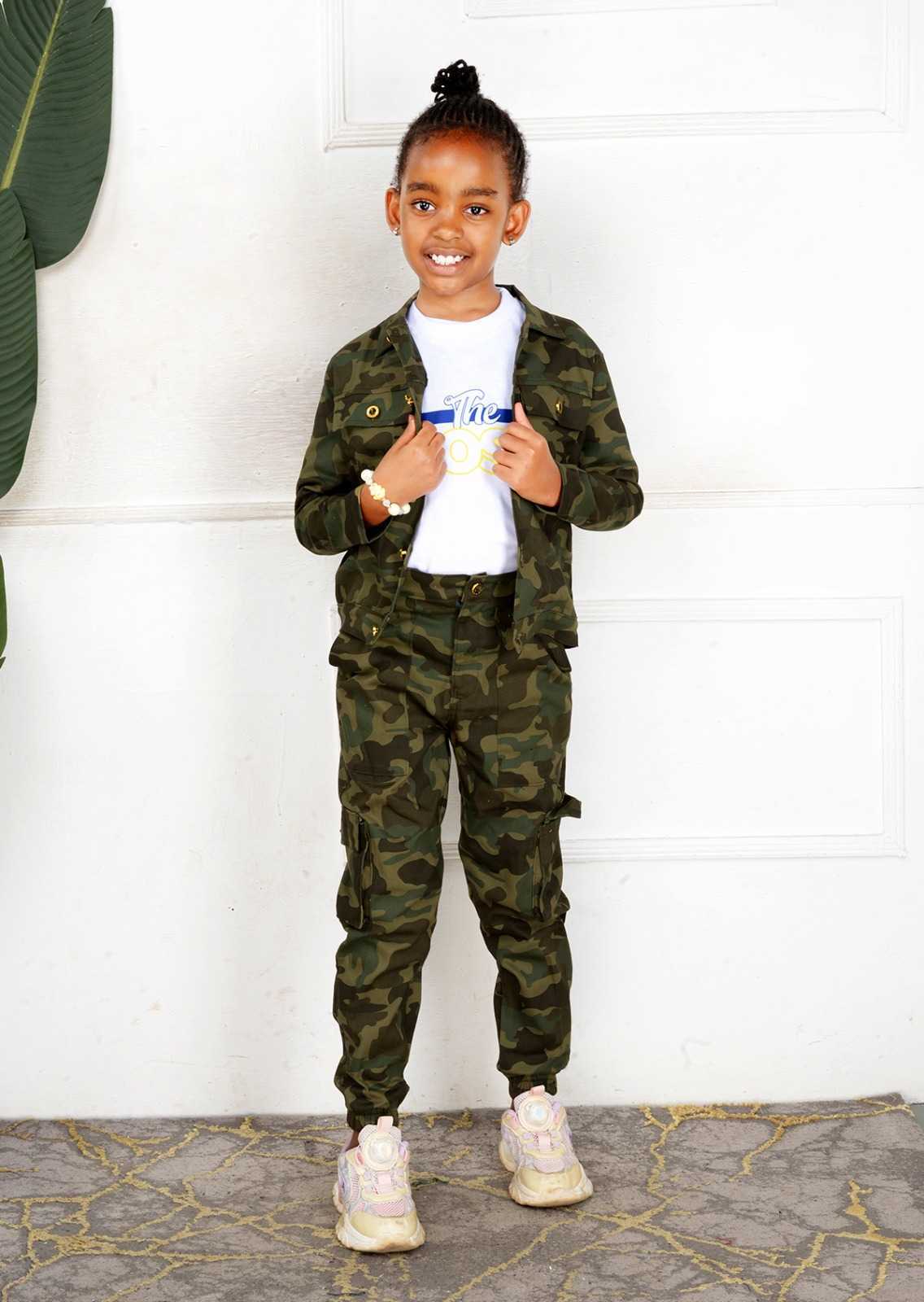 Kids Combat