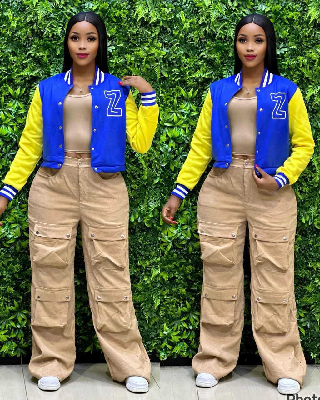 Ladies 3 Piece Set