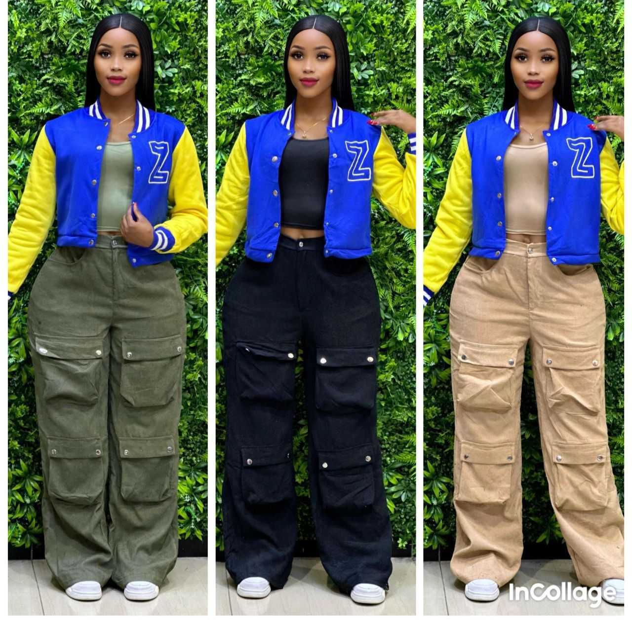 Ladies 3 Piece Set