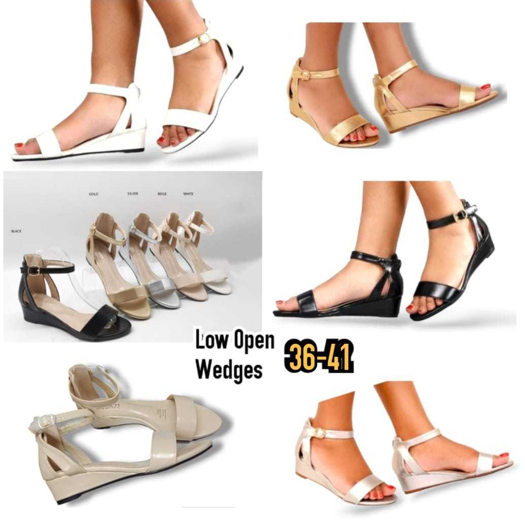 Open Wadges