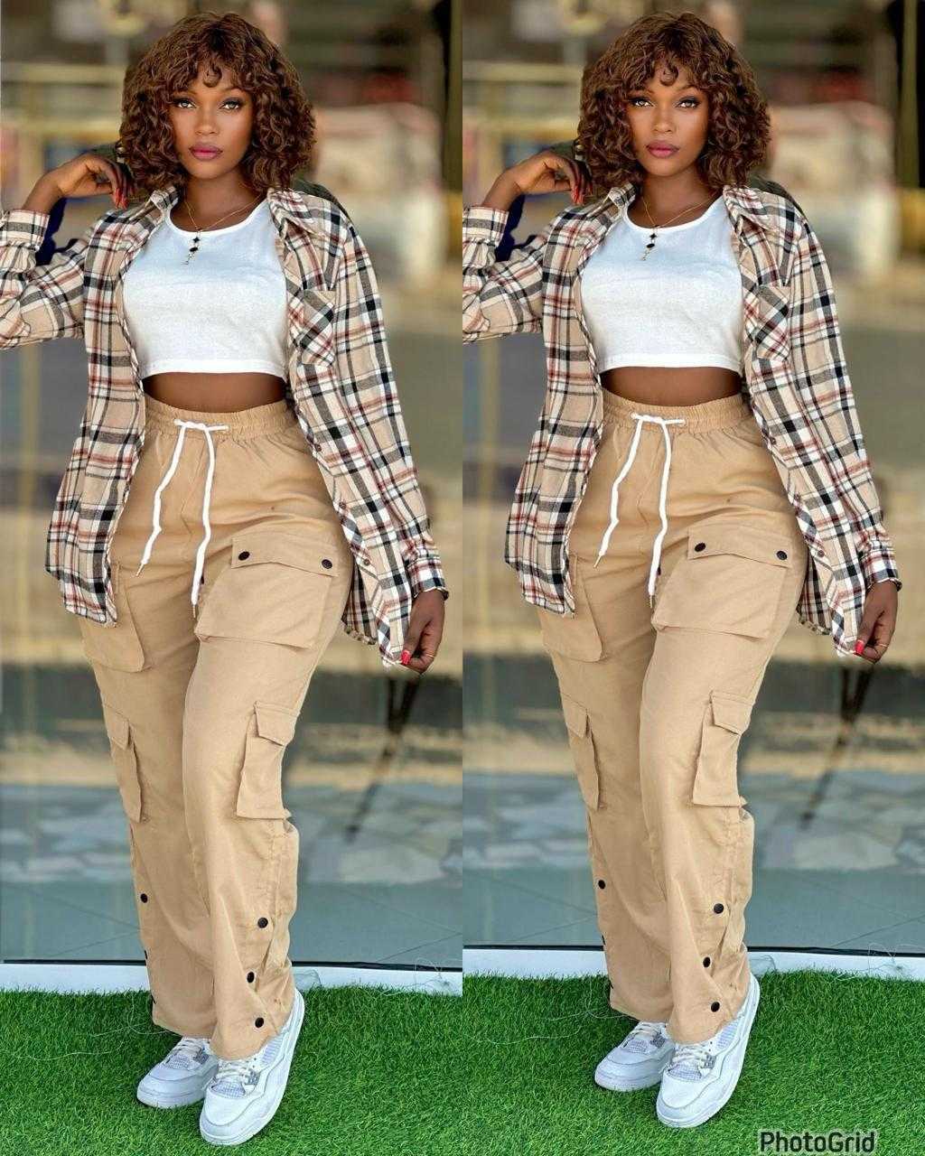 Ladies 3 Piece Set