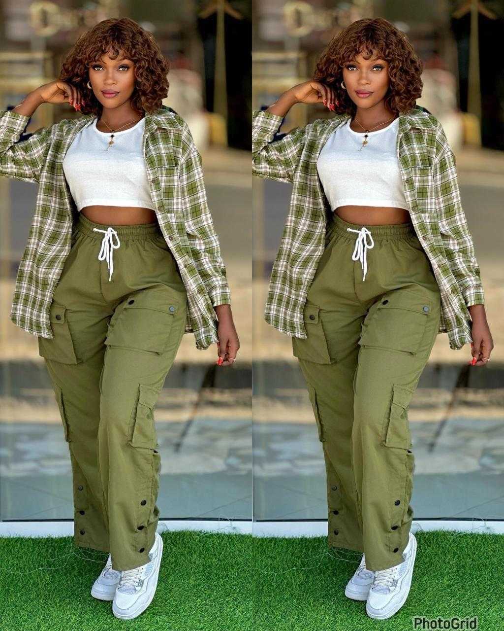 Ladies 3 Piece Set