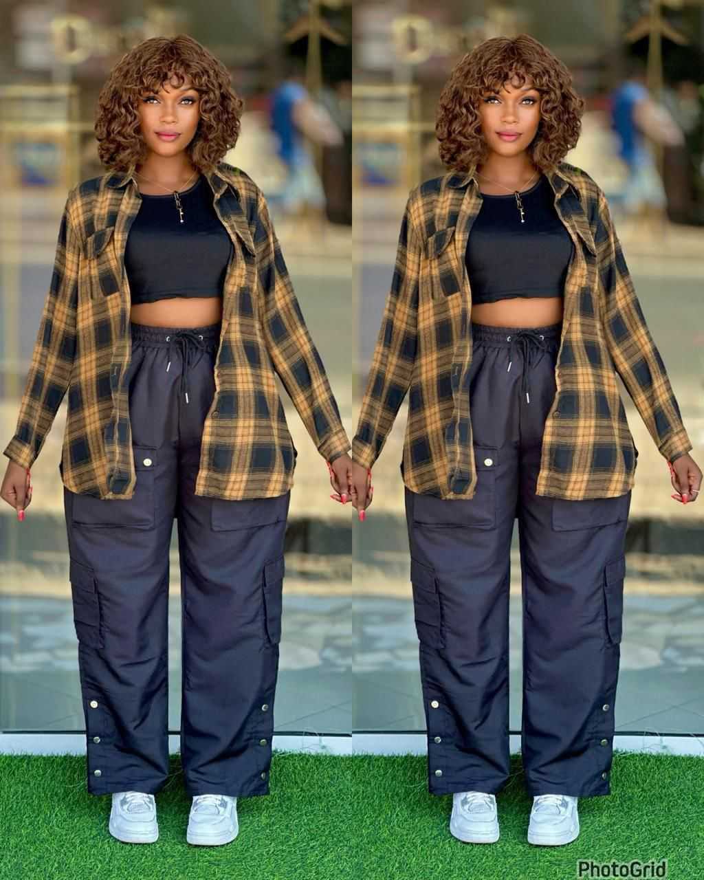Ladies 3 Piece Set