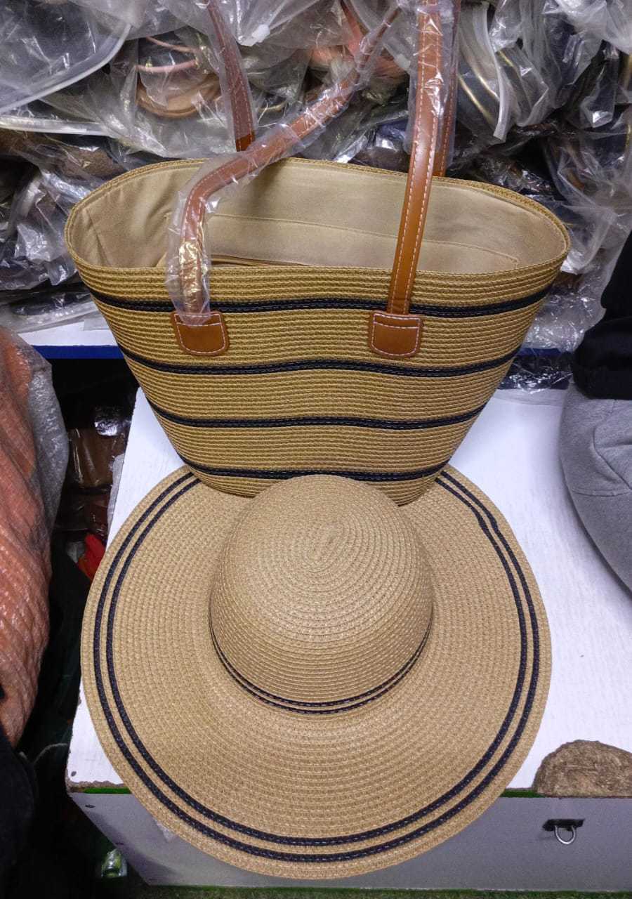 Bag &amp; Hat Set