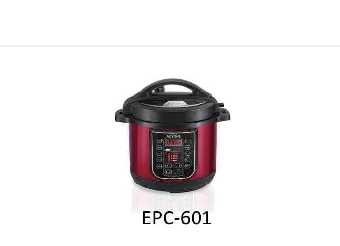 Electric Pressure Cooker