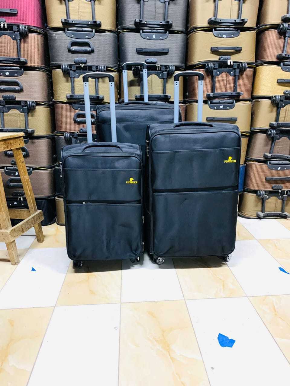 SUITCASE BRIEFCASE TRAVEL BAG