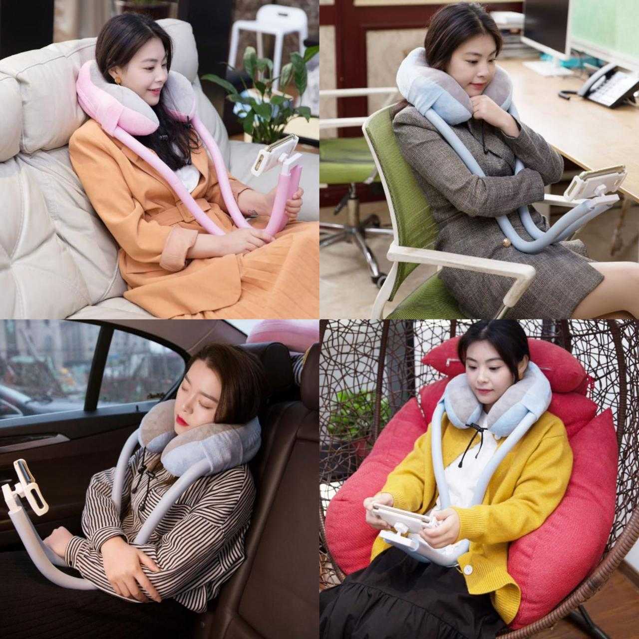 Travelling Neck Support
