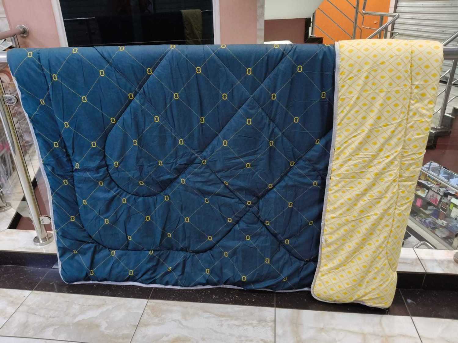 Binded Duvets