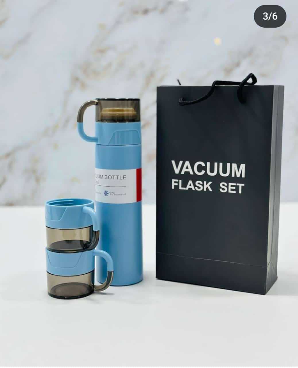 Water Bottle Set