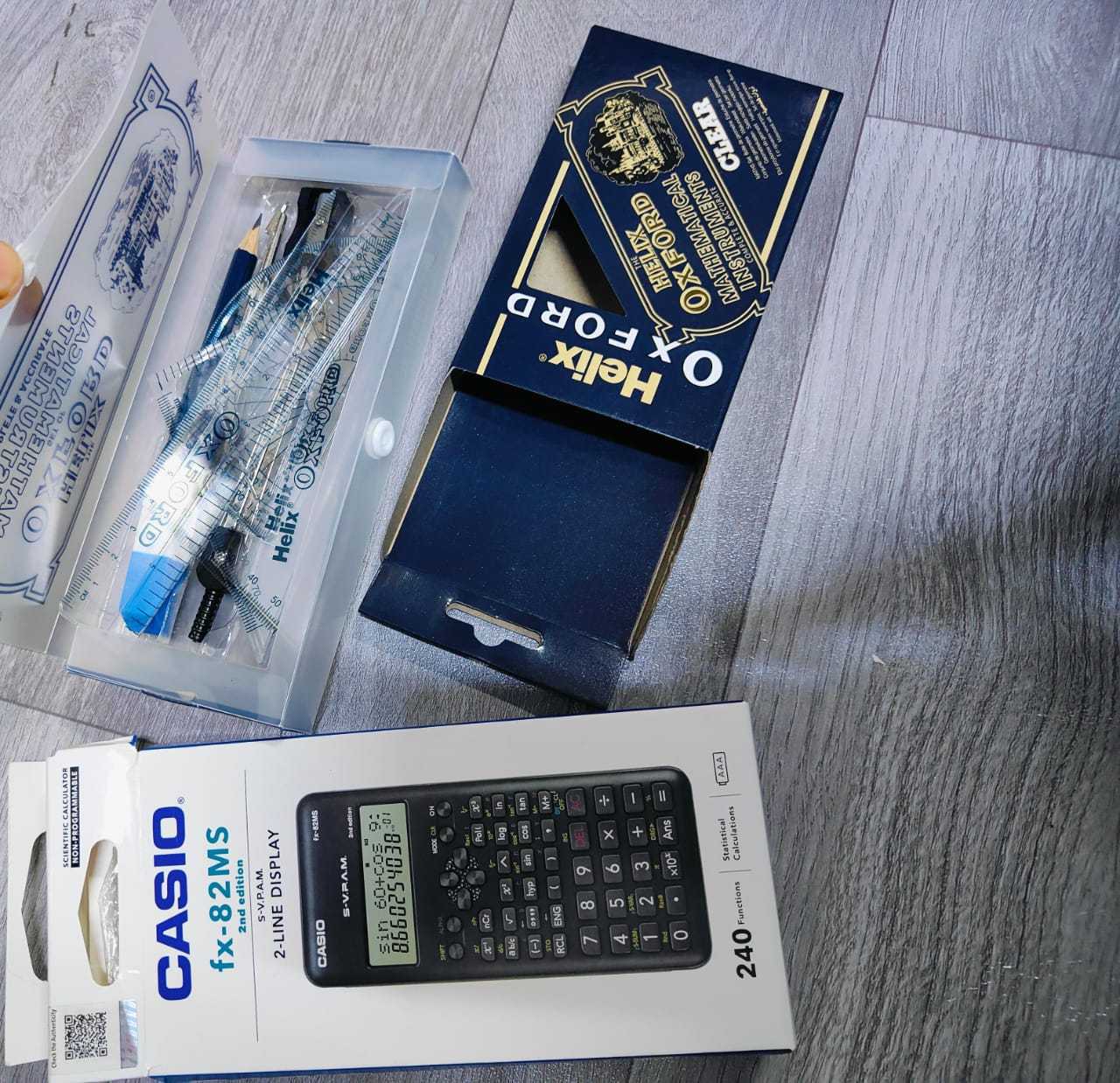 Scientific Calculator