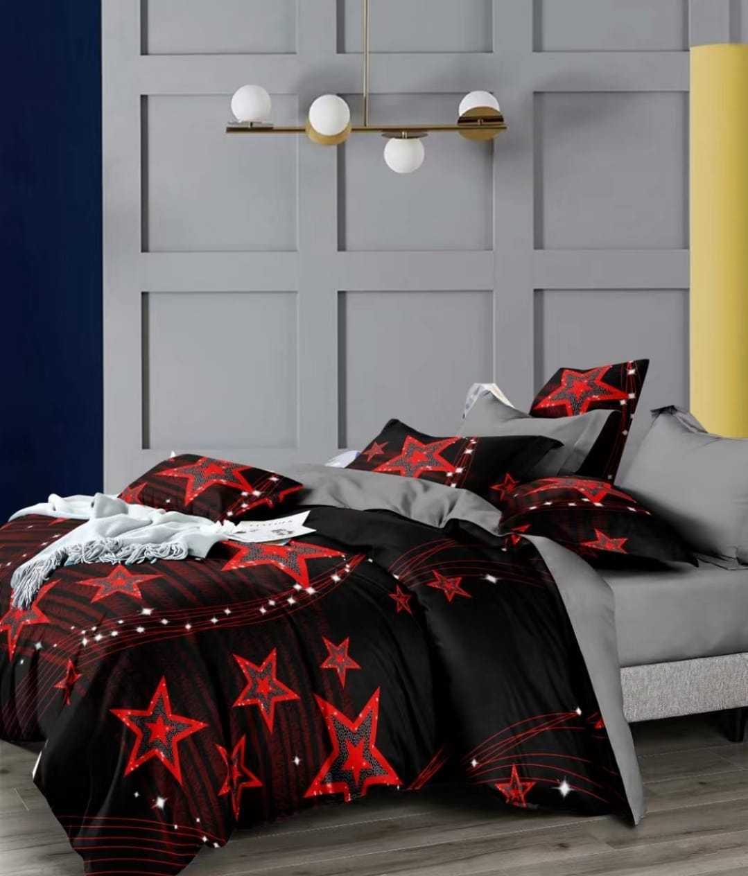 WOOLEN DUVETS