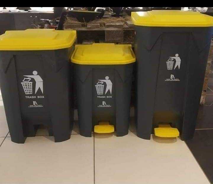 Dustbins
