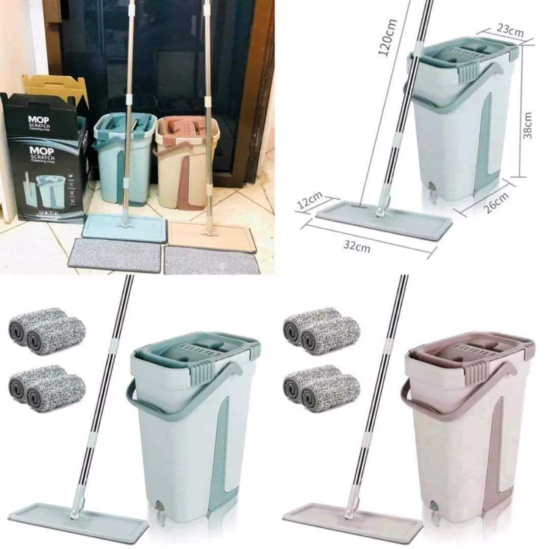 Vertex Mops