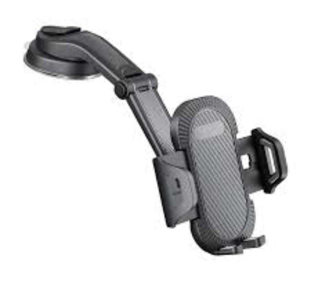 Rotating car mobile phone holder