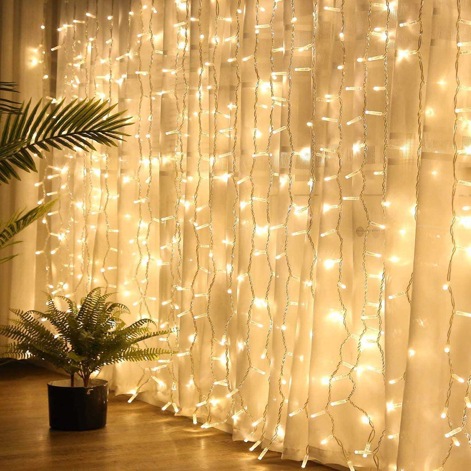 Curtain Lights