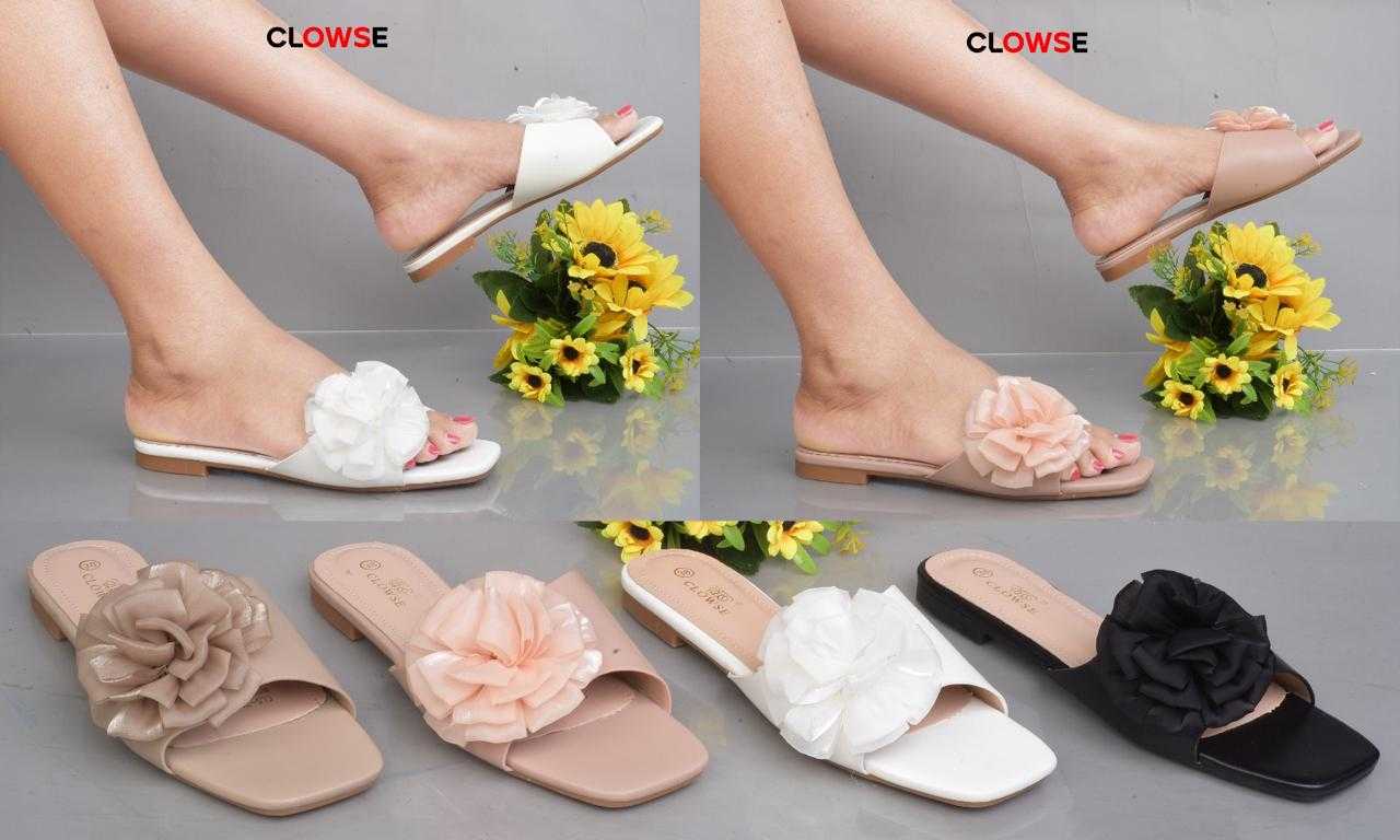 Ladies Open Shoes
