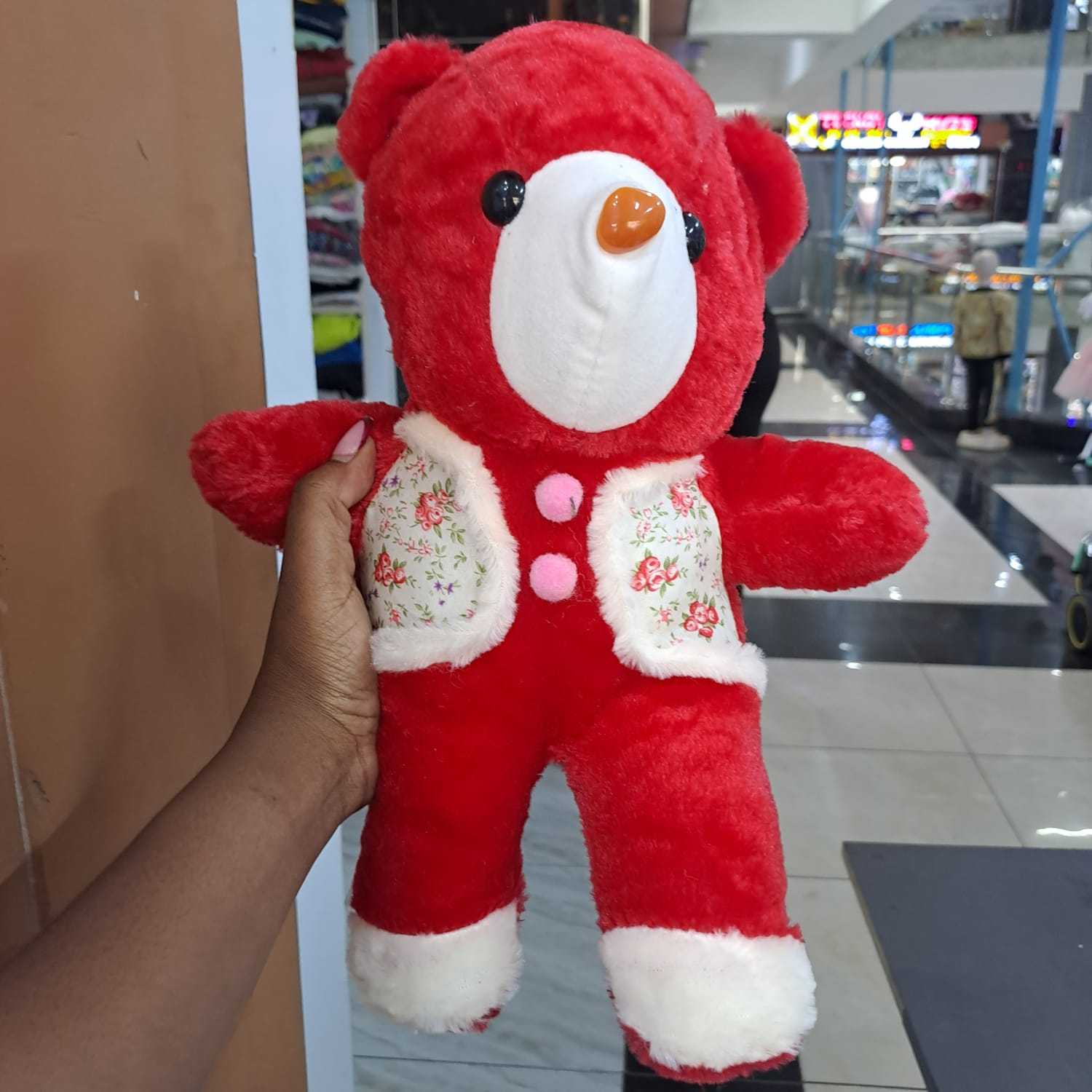 Teddy Bear.